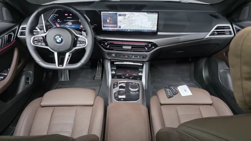 BMW 4-Series