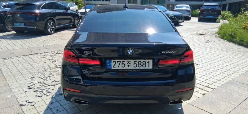 BMW 5-Series