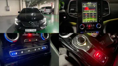 Renault Samsung SM6