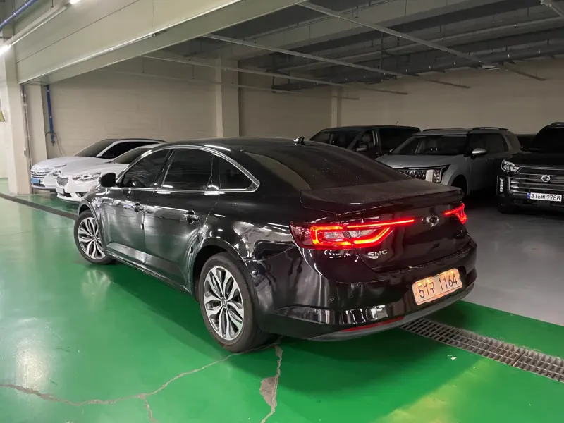 Renault Samsung SM6