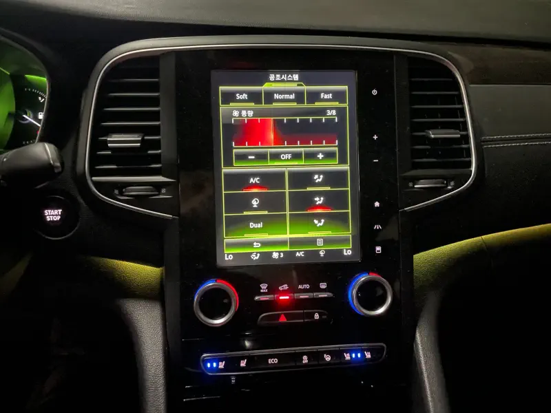 Renault Samsung SM6