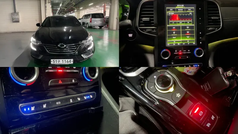 Renault Samsung SM6