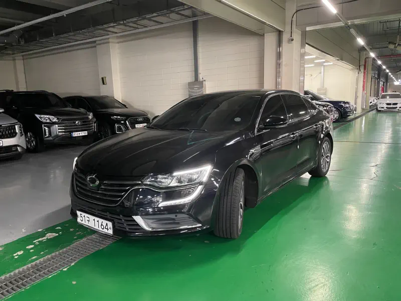 Renault Samsung SM6