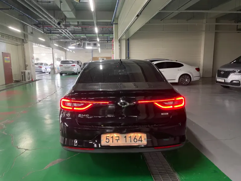 Renault Samsung SM6