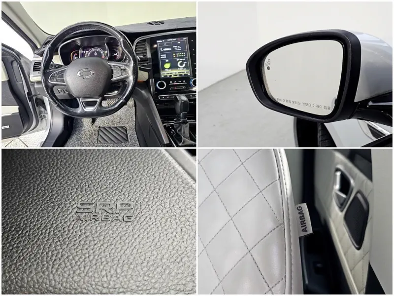 Renault Samsung SM6