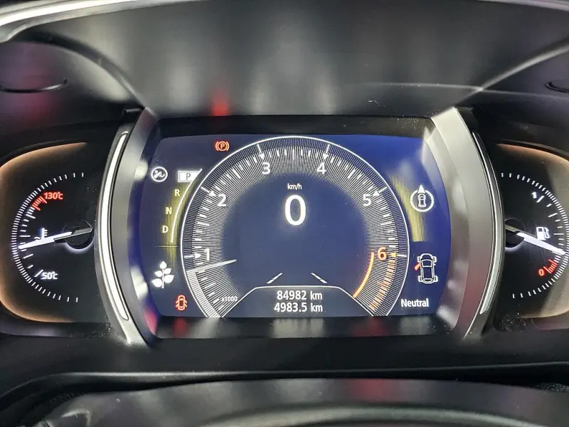 Renault Samsung SM6