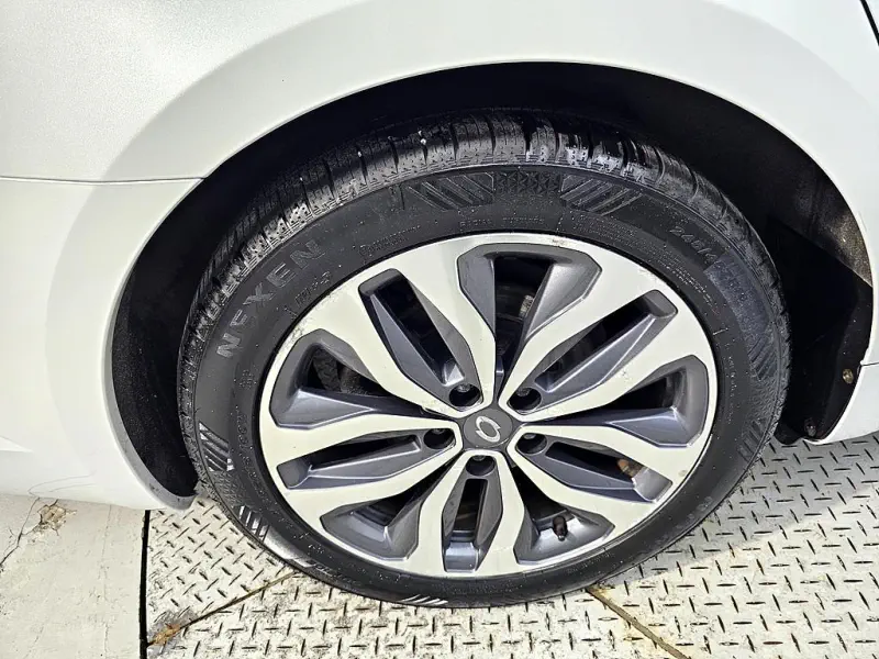 Renault Samsung SM6