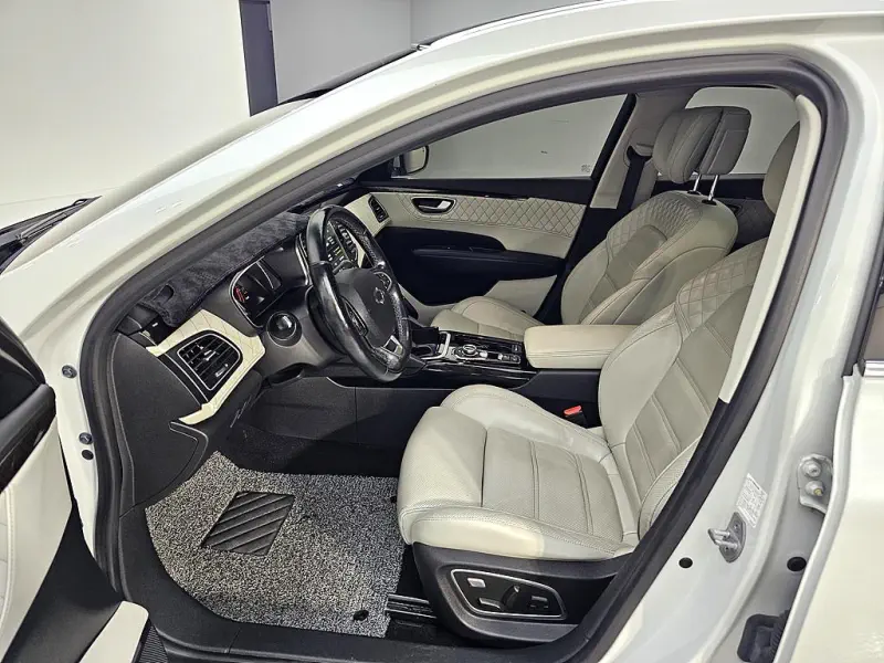 Renault Samsung SM6