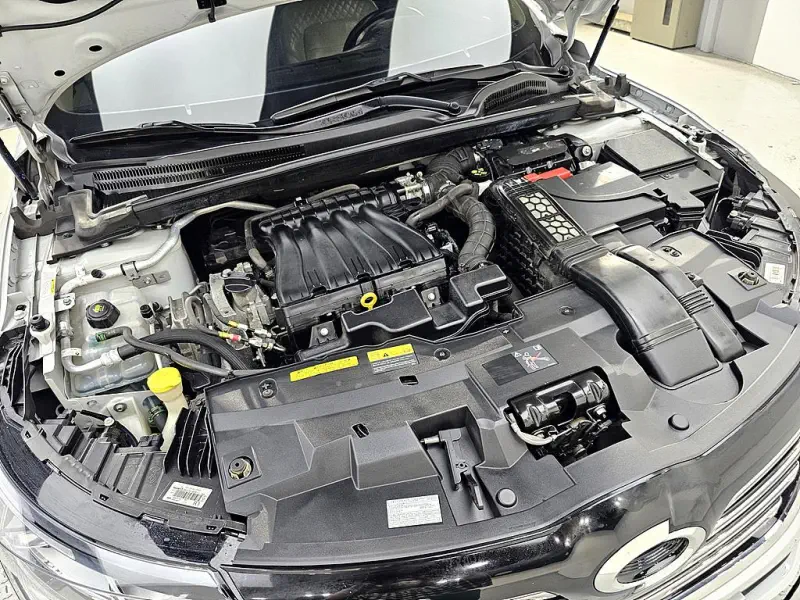 Renault Samsung SM6