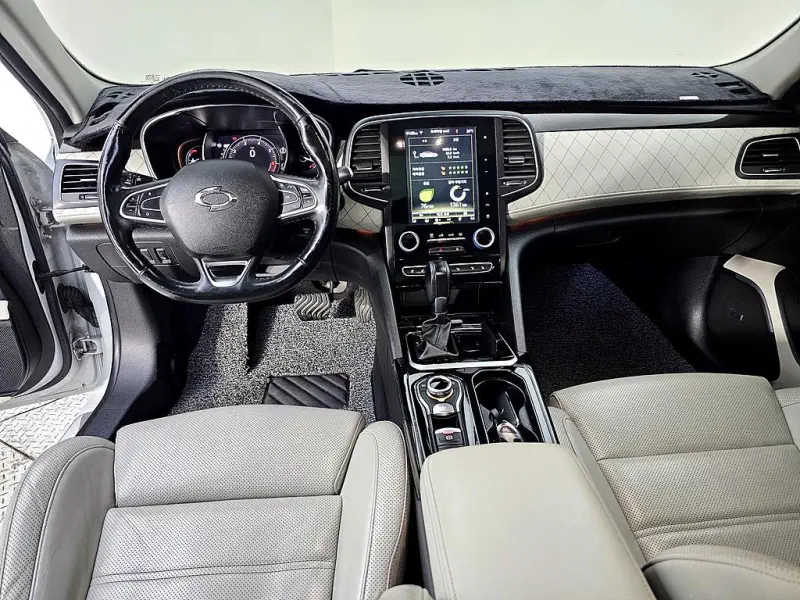 Renault Samsung SM6