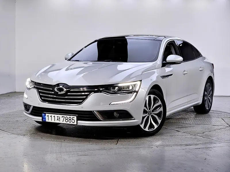 Renault Samsung SM6