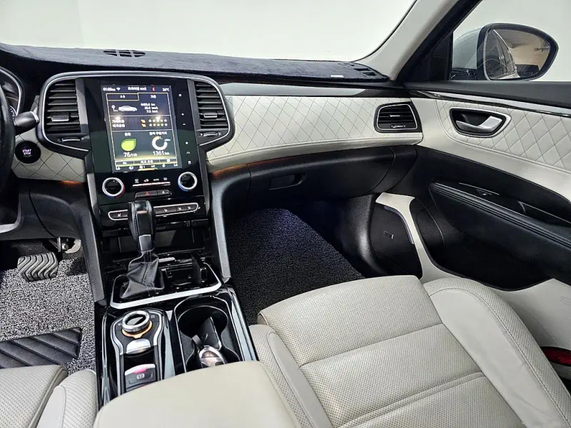 Renault Samsung SM6
