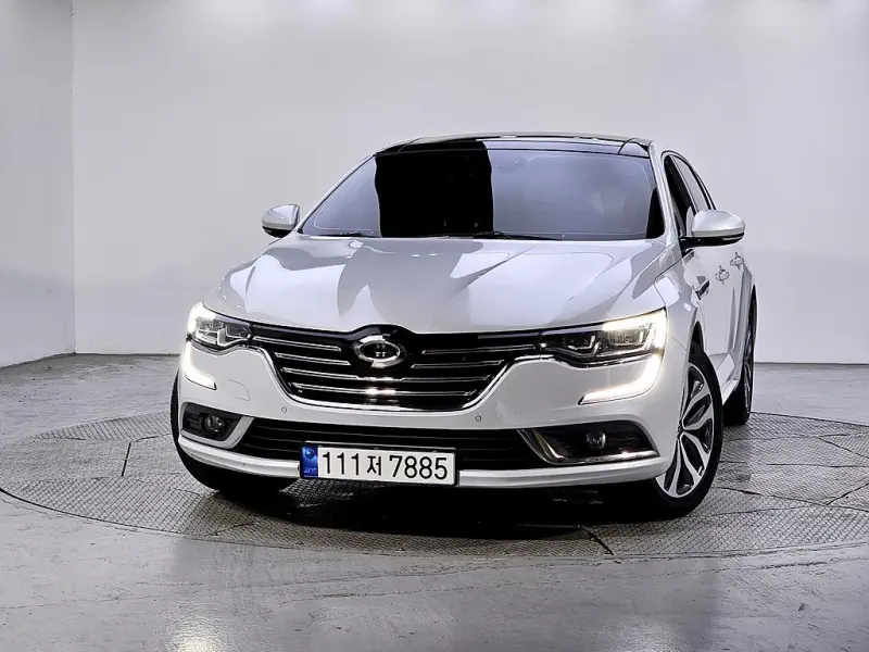Renault Samsung SM6