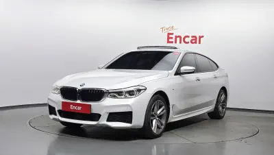 BMW 6-Series Gran Turismo