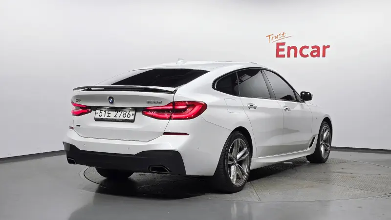BMW 6-Series Gran Turismo
