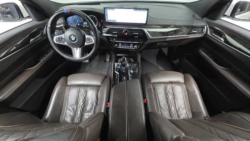 BMW 6-Series Gran Turismo
