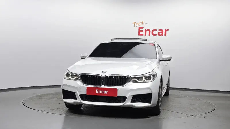 BMW 6-Series Gran Turismo