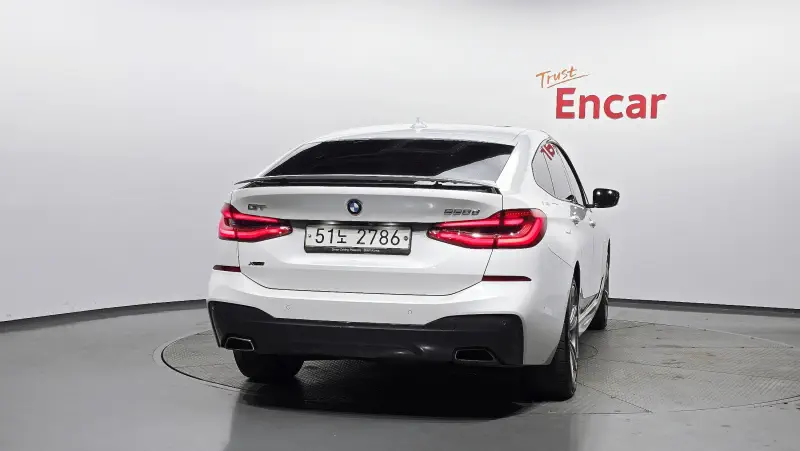 BMW 6-Series Gran Turismo