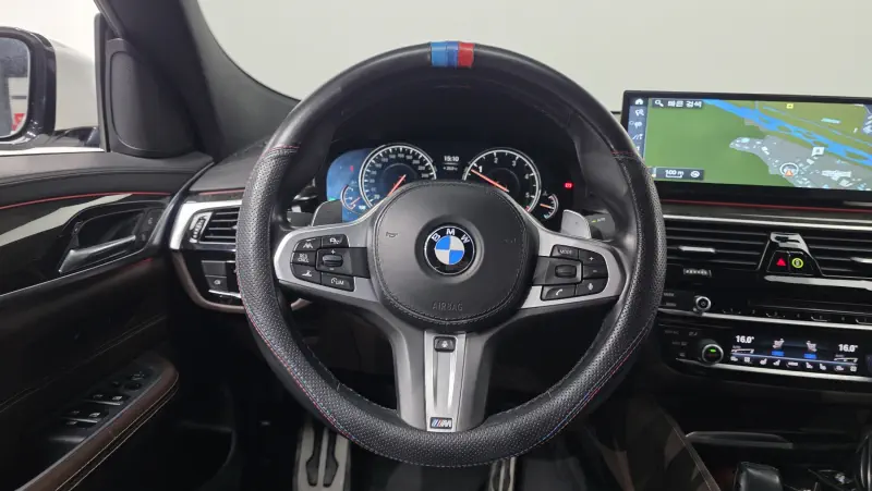 BMW 6-Series Gran Turismo