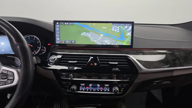 BMW 6-Series Gran Turismo