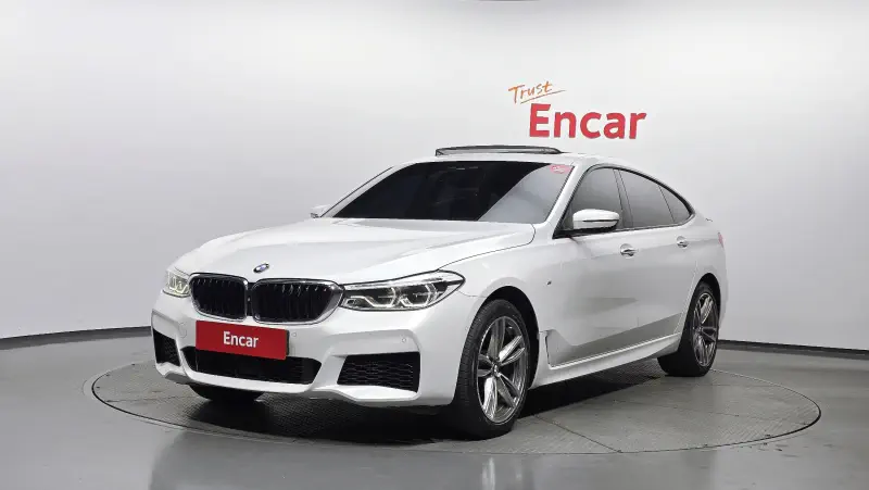 BMW 6-Series Gran Turismo