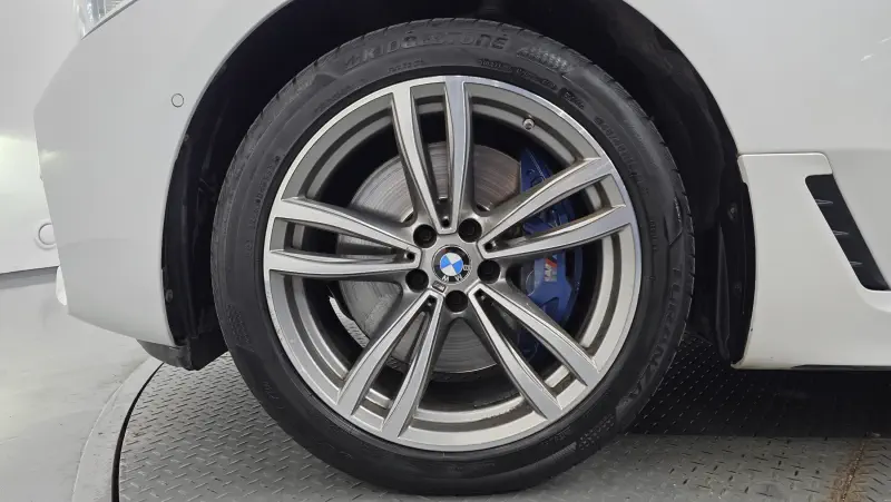 BMW 6-Series Gran Turismo