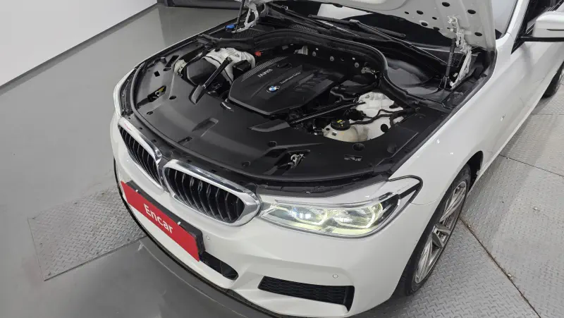 BMW 6-Series Gran Turismo