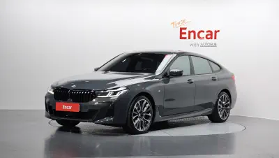 BMW 6-Series Gran Turismo