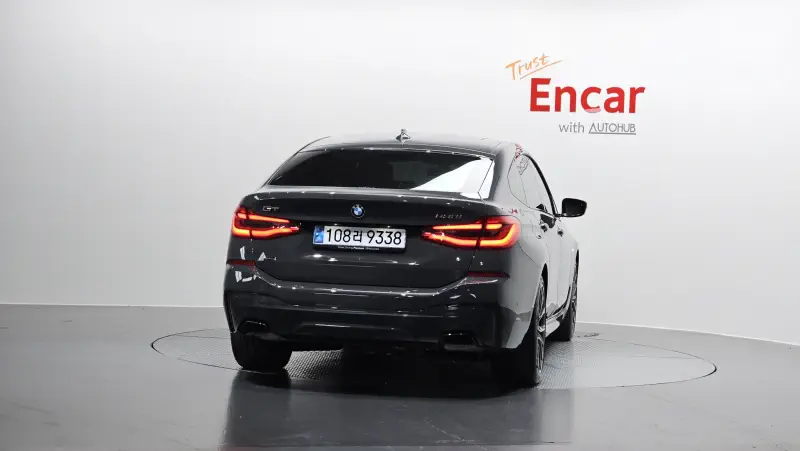 BMW 6-Series Gran Turismo
