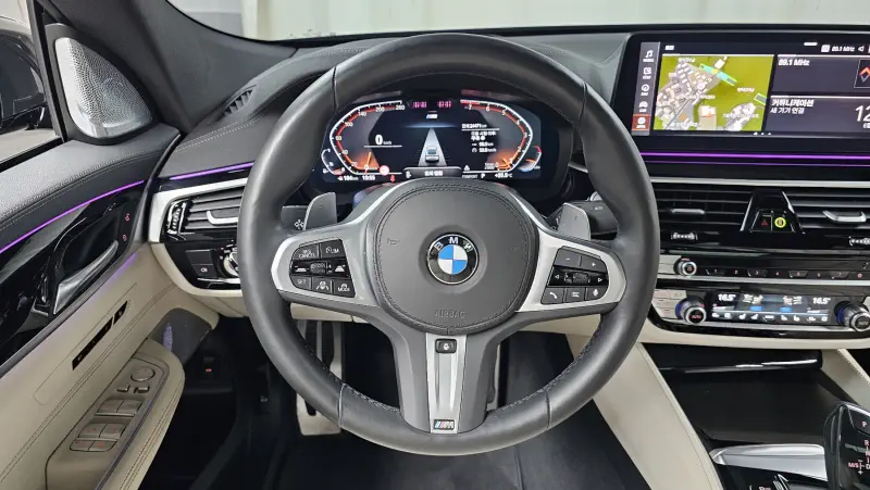 BMW 6-Series Gran Turismo