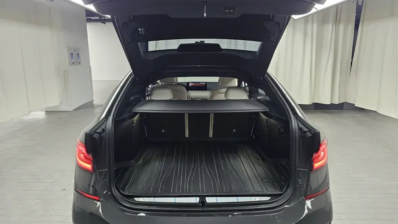 BMW 6-Series Gran Turismo