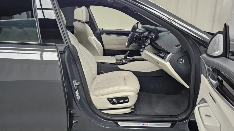 BMW 6-Series Gran Turismo
