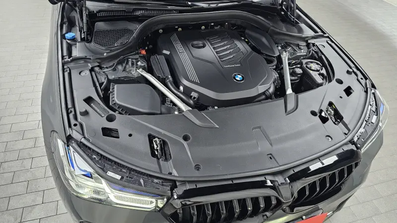BMW 6-Series Gran Turismo