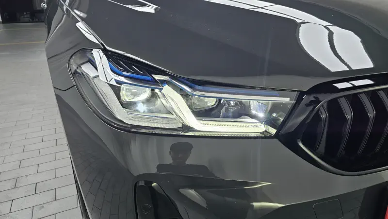 BMW 6-Series Gran Turismo