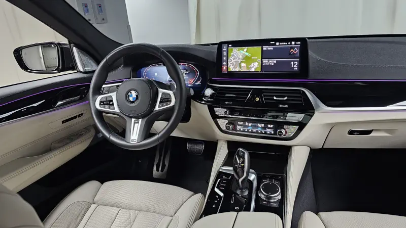 BMW 6-Series Gran Turismo