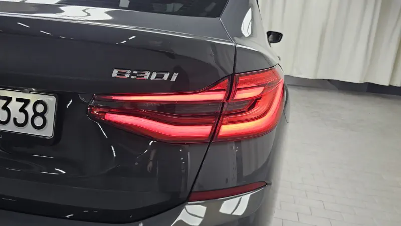 BMW 6-Series Gran Turismo