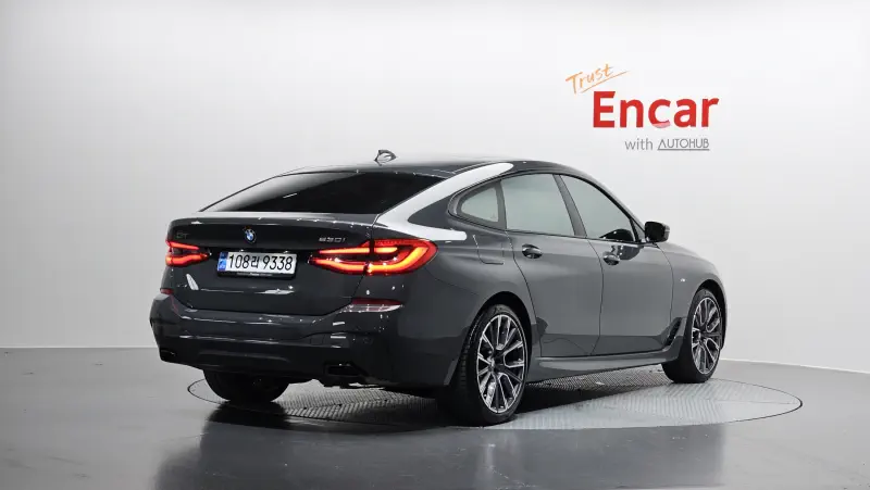 BMW 6-Series Gran Turismo