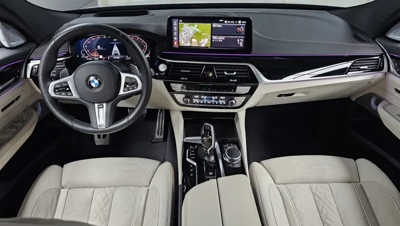 BMW 6-Series Gran Turismo