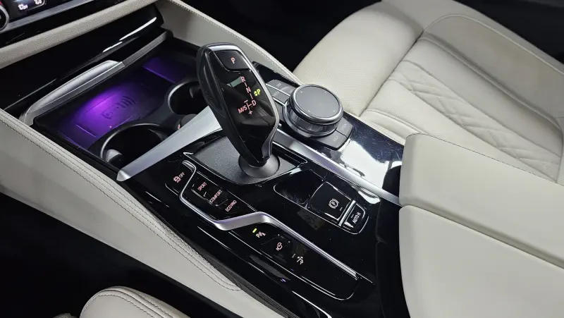 BMW 6-Series Gran Turismo