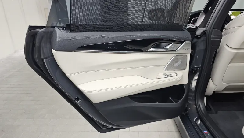 BMW 6-Series Gran Turismo