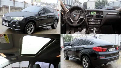 BMW X4