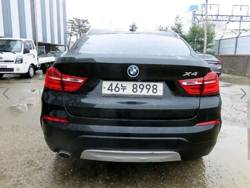 BMW X4