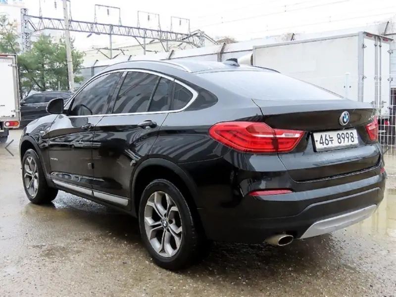 BMW X4