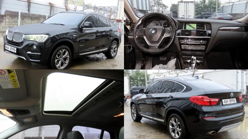 BMW X4
