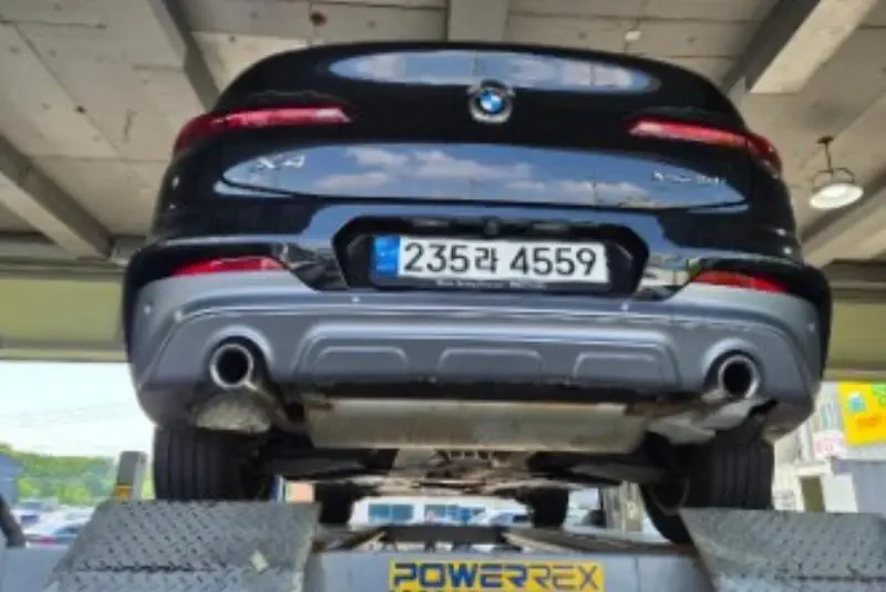 BMW X4