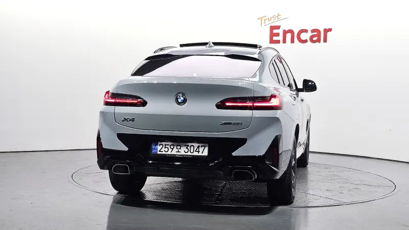 BMW X4