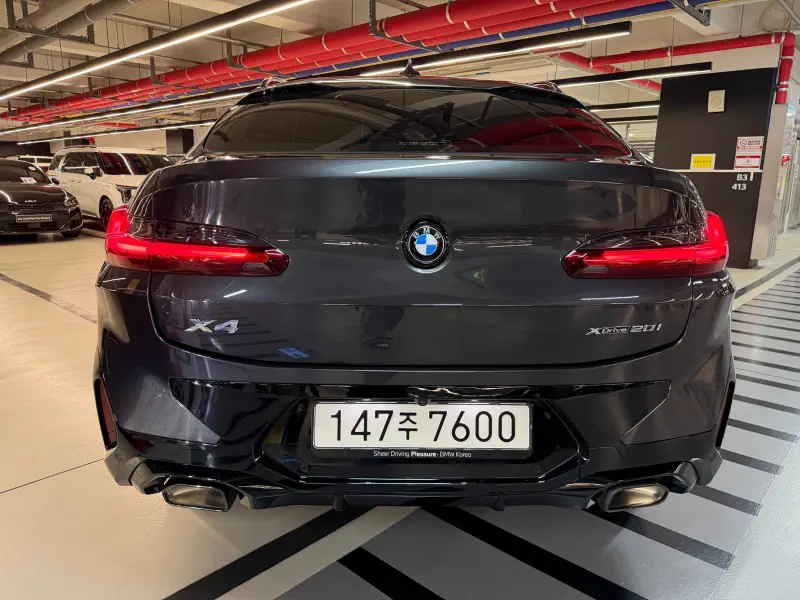 BMW X4