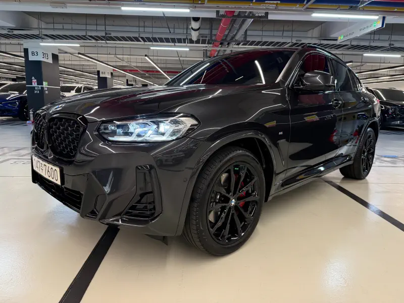 BMW X4