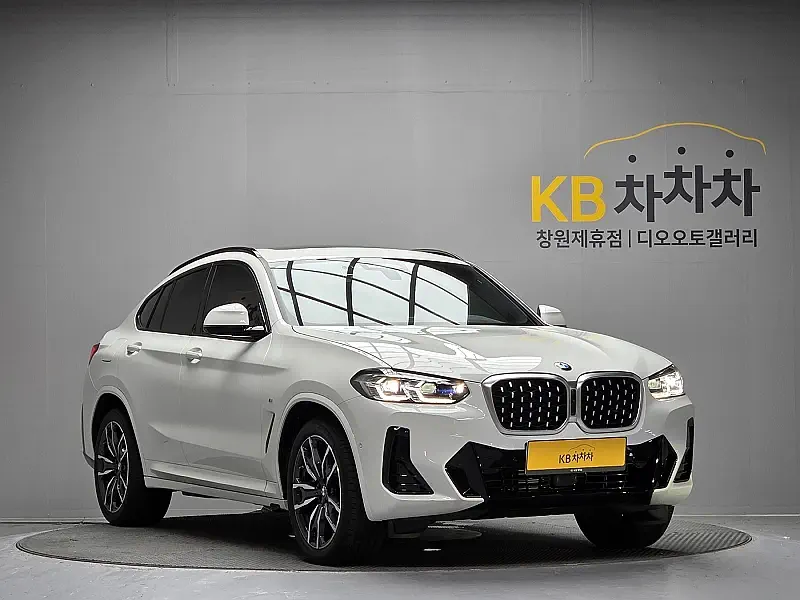 BMW X4
