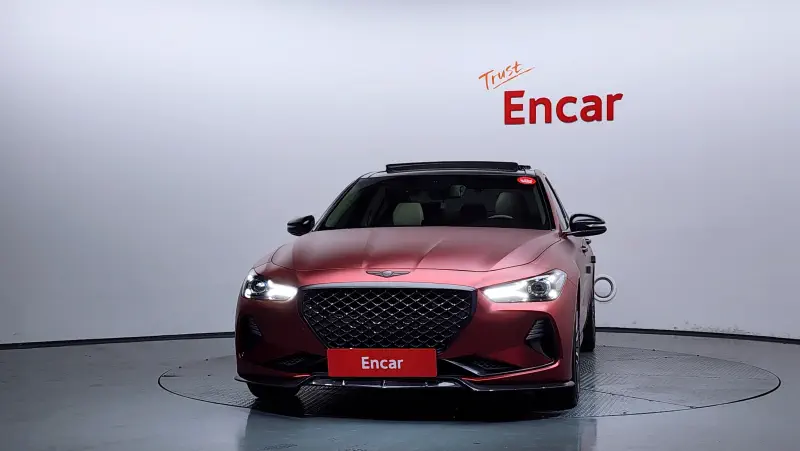 Genesis G70